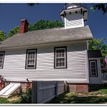 2017 Old Mission Point Lighthouse in July