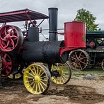 2018 Buckley Old Engine Show held in Buckley, Michigan every August