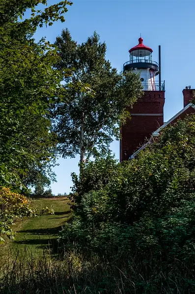 Big Bay Point Lighthouse by SDNowakowski
