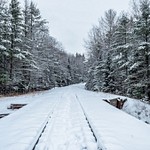 2019 Winter Manistee River Pics with D5100 Camera