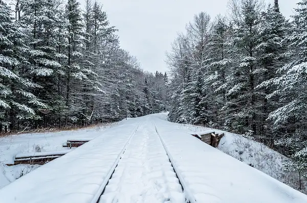 2019 Winter Manistee River Pics with D5100 Camera by...