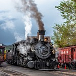 2019 Durango & Silverton Narrow Gauge Railroad May