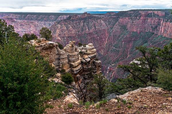 2019 Grand Canyon National Park - South Rim - May by...
