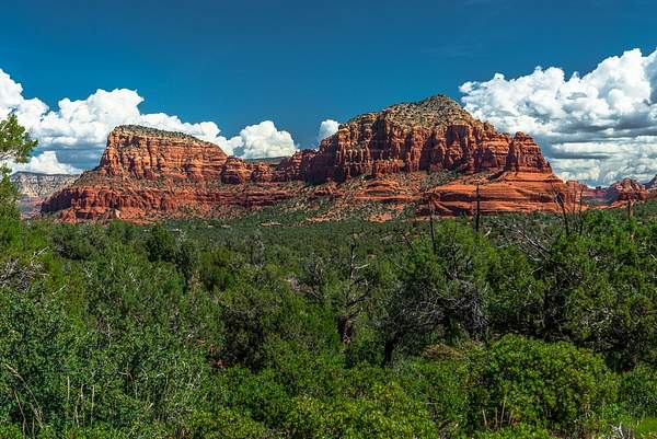2019 Sedona, Arizona on a nice day in mid May by...