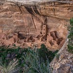 2019 Mesa Verde National Park Indian Cliff Dwellings
