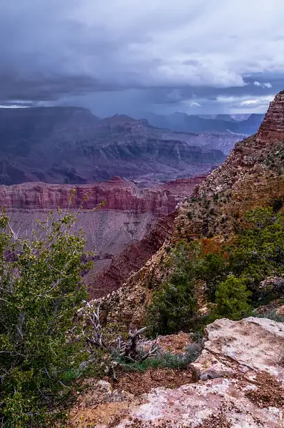 Grand Canyon National Park by SDNowakowski