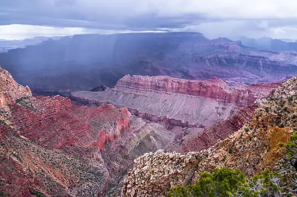 Grand Canyon National Park by SDNowakowski