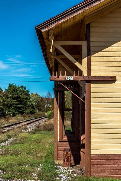 2019 Railroad Depots from the Upper Peninsula of...