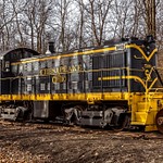 2020 Toledo Lake Erie & Western Railway in Grand Rapids, Ohio