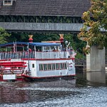 2017 Frankenmuth River Boat 