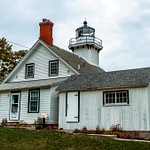 2019 Old Mission Point Lighthouse
