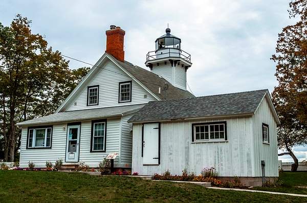 2019 Old Mission Point Lighthouse by SDNowakowski