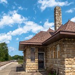 2019 Harrisville Railroad Depot/Station