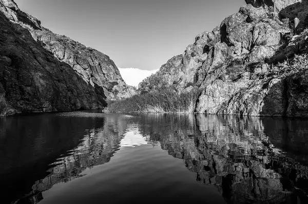 Canyon Lake by SDNowakowski