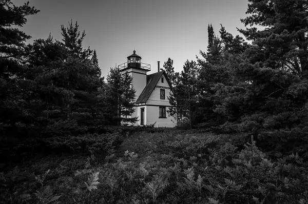 Bete Grise Lighthouse by SDNowakowski