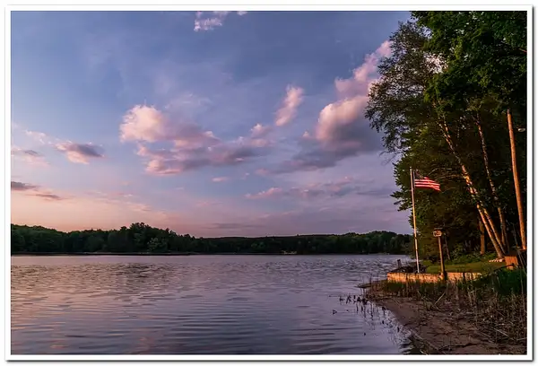 2021 D3500 Sunset on Dayhuff Lake June 2 DNG _6 by...