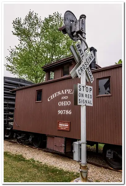 2021 D3500 Sanford RR Depot May  DNG _21-FS by...