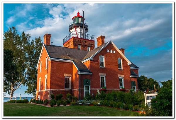 2021 Big Bay Point Lighthouse Bed & Breakfast by...
