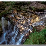 2021 Laughing Whitefish Falls on the Laughing Whitefish River in the Upper Peninsula of Michigan in