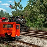 2022 Hillsdale Steam Special Weekend from August 27 taken with a Nikon D800 Digital Camera