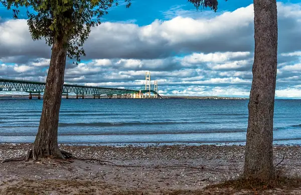 2021 McGulpin Point & Mackinaw City Lighthouses by...