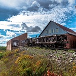 2021 Quincy Mine and Lake Lindon Historical Museums in September
