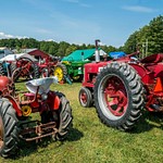 2022 Buckley Old Engine Show on August 20th