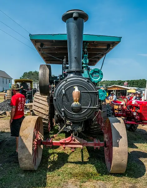 2022  D3500 FS3 Buckley Old Engine Show Aug. 20th  DNG...