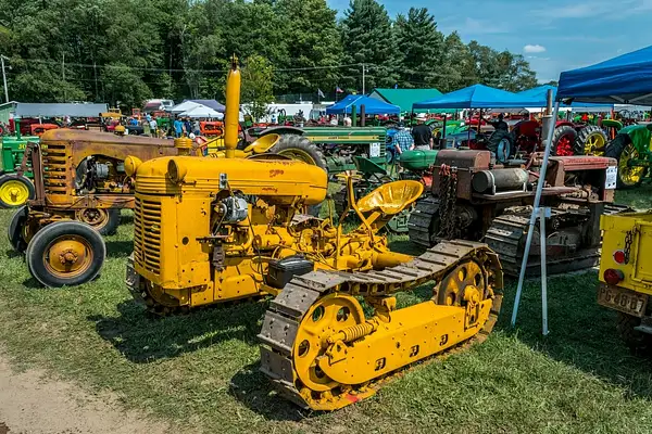 2022  D3500 FS3 Buckley Old Engine Show Aug. 20th  DNG...