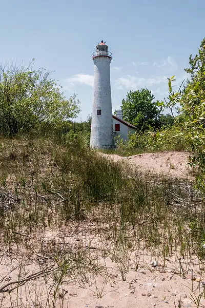 2021 Largo Springs & Sturgeon Point Lighthouse by...