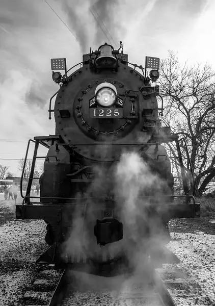 Trains DSC_0864-FS-Gray by SDNowakowski