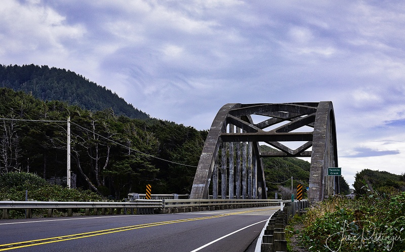 10 Mile Creek Bridge