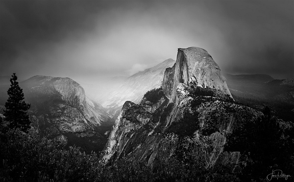 Stormy Morning On Glacier Point 2020edit