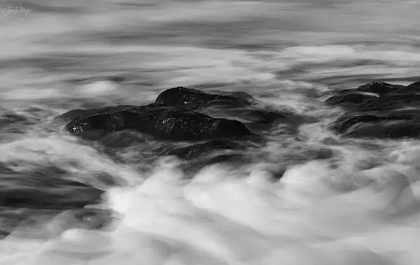 Slow Foam and Surf by jgpittenger