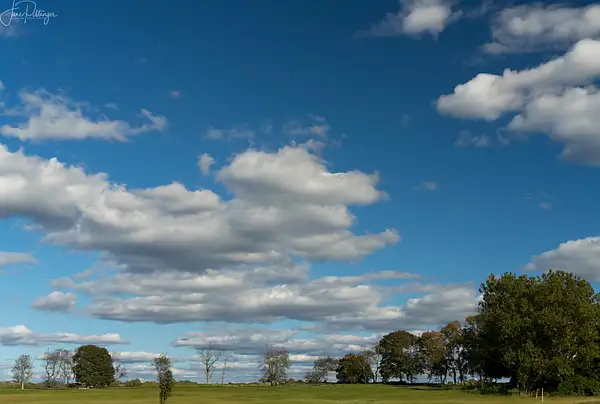 Barrington Clouds by jgpittenger