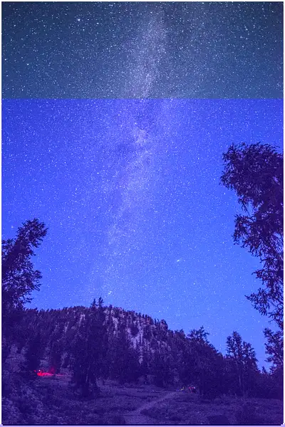 Milky Way- by High Sierra Workshops