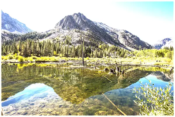 Beaver Pond 4 by High Sierra Workshops