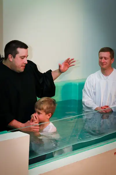 2013 Baptisms by Crosslink Community Church