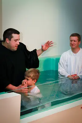 2013 Baptisms