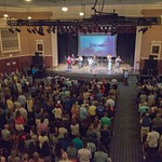 2016 Easter at Wilson Hall