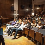 FTE 2013 - predavanje Petre Gajžler, Mestni kino Domžale