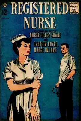 001_Registered_Nurse_400px by CharltonGallery