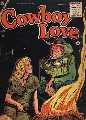 030_Cowboy_Love_400px by CharltonGallery