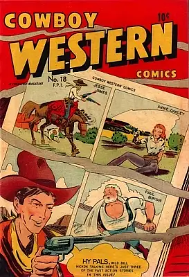 018_Cowboy_Western_Comics_400px by CharltonGallery