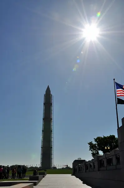 Washington Monument by AmyLivingston