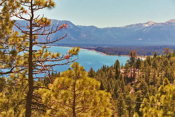 Lake Tahoe by Gary Acaley