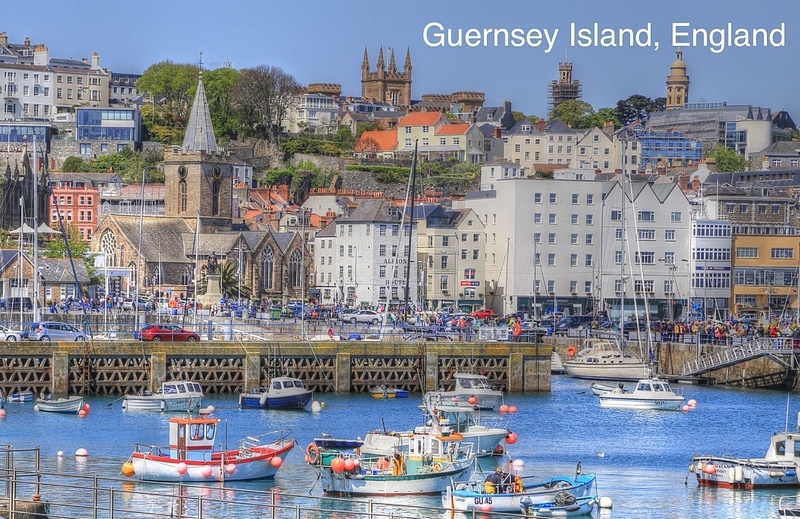Guernsey   England