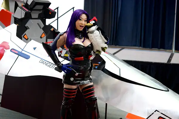 NE RV and Purple Haired Pilot by Greg Edwards