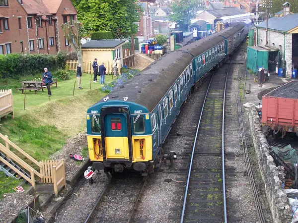 3417 Swanage 12-05-13 by AlvinKnight