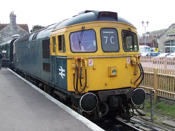 33108-1 Swanage 12-05-13 by AlvinKnight